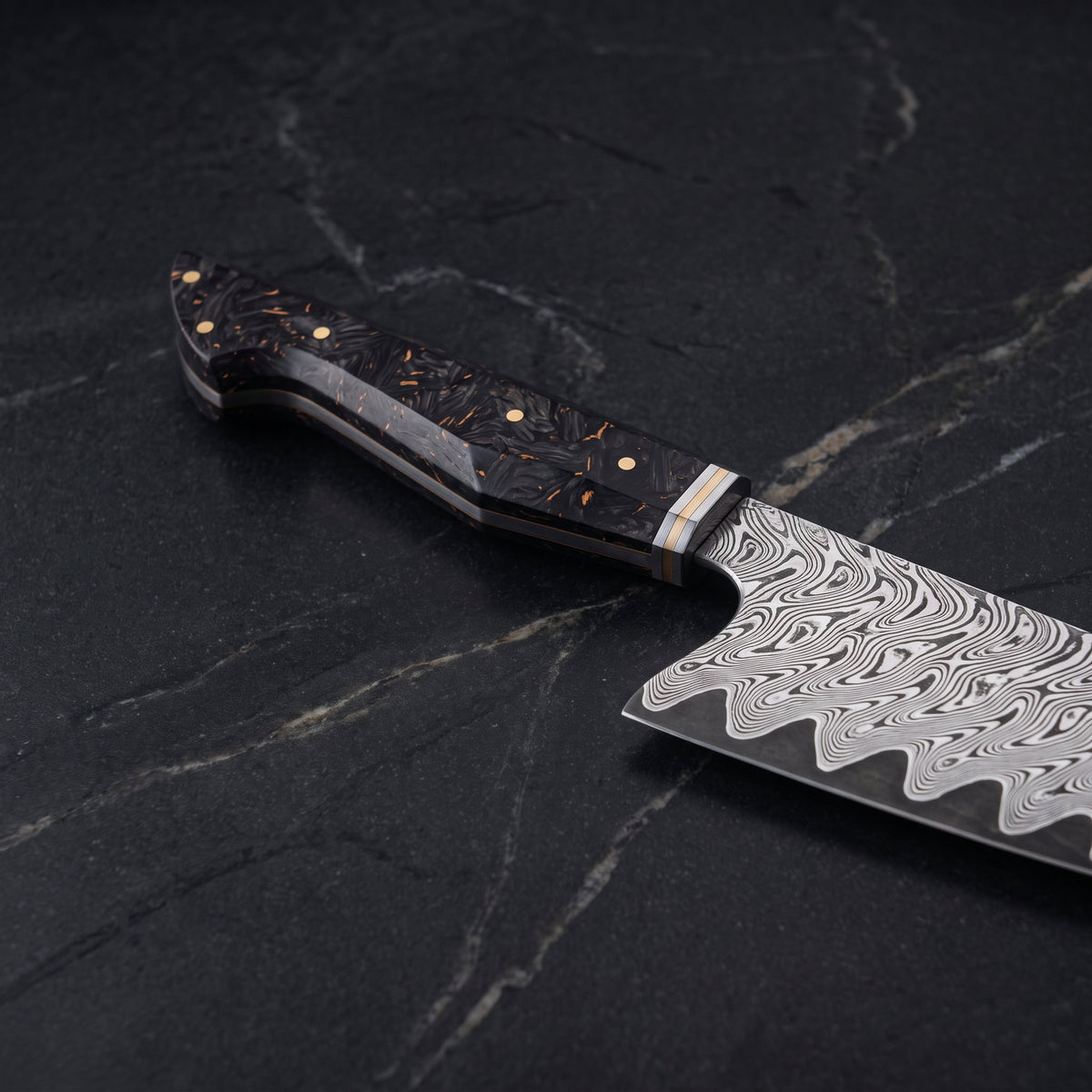 Tatsumaki Gyuto Chef Knife
