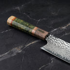 Tokusa Gyuto Chef Knife – handle