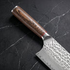 Tsuchimori Vegetable Cleaver Knife