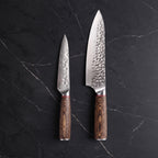 Tsuchimori Knife Duo (Gyuto & Utility)