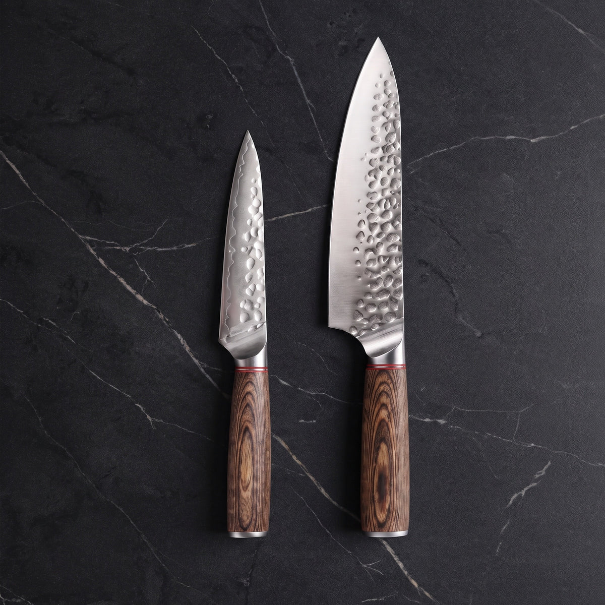 Tsuchimori Knife Duo (Gyuto & Utility)