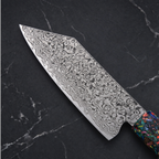 Benitsuki Bunka Knife
