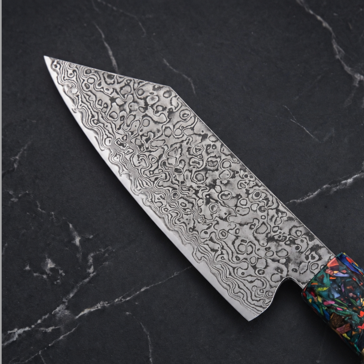 Benitsuki Bunka Knife