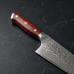 Yaiba Kiritsuke Chef-Slicer Knife – handle