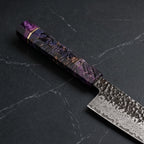 Yoake Gyuto Chef Knife – handle