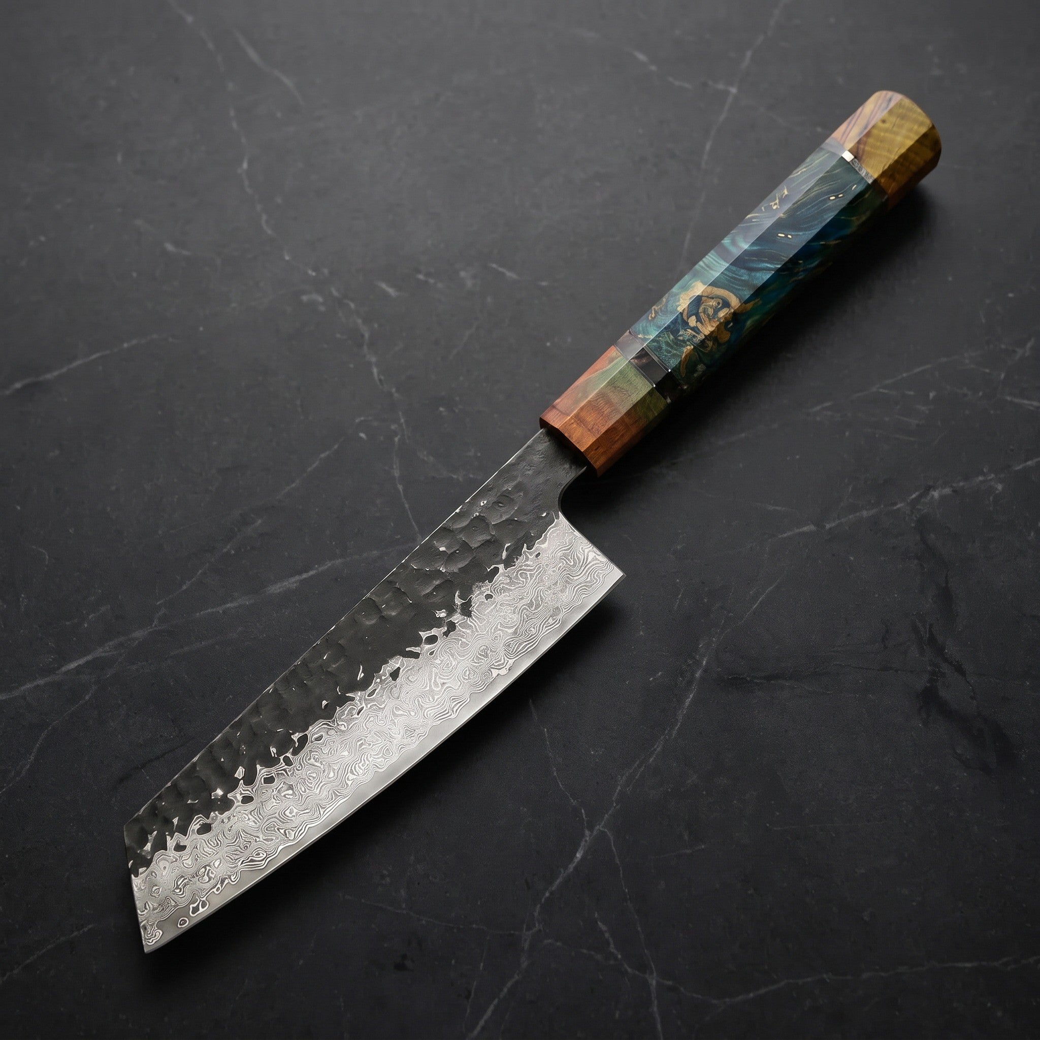 Yoake Kiritsuke Chef-Slicer Knife