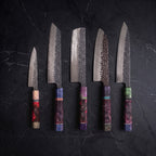 Yoake Knife Set - set hero