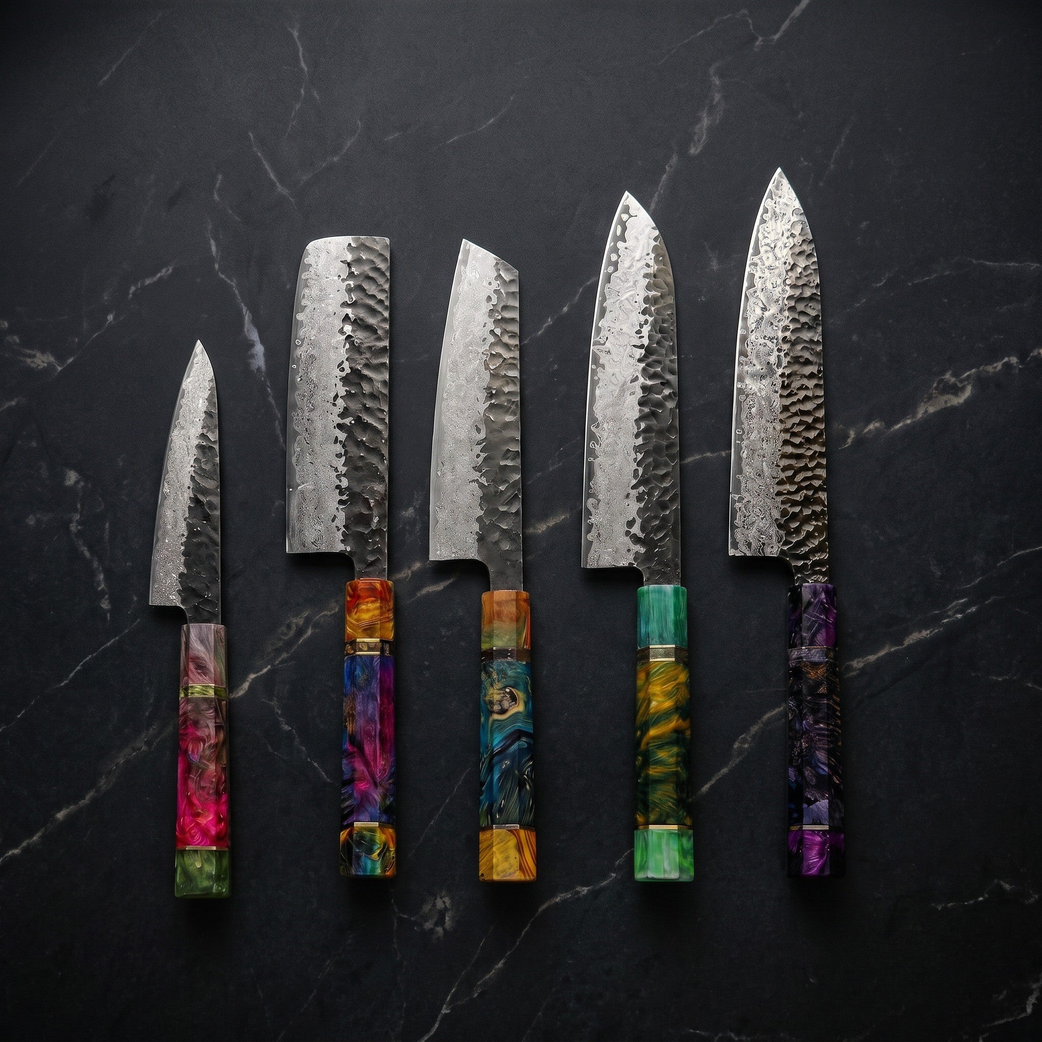Yoake Knife Set