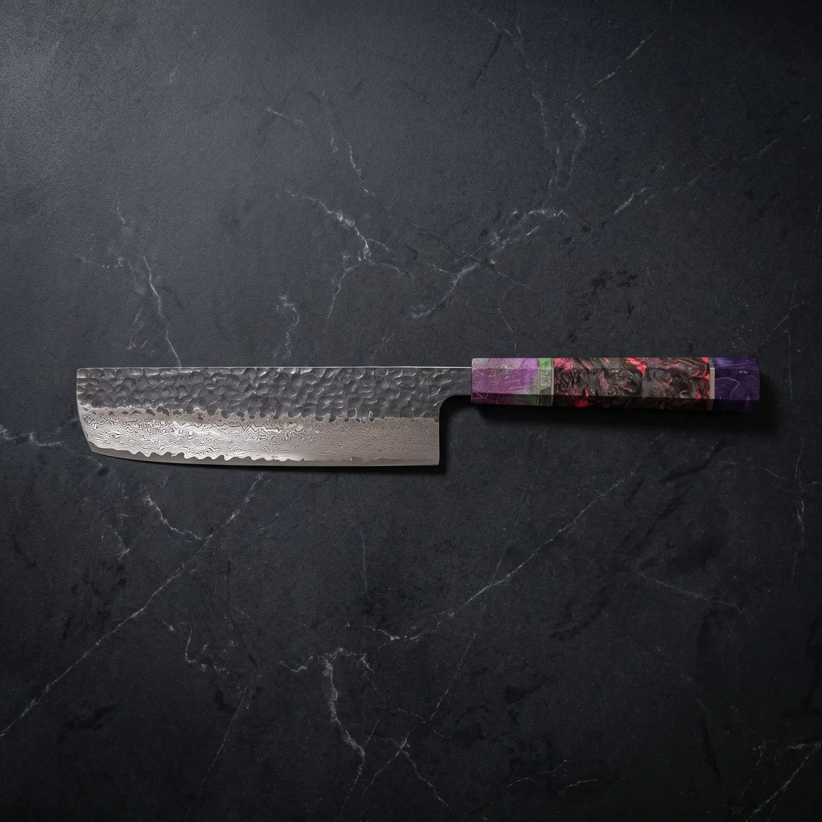 Yoake Knife Trio (Gyuto, Nakiri & Petty) · function-b