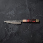 Yoake Knife Trio (Gyuto, Nakiri & Petty) · function-c