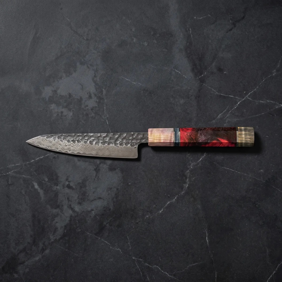 Yoake Knife Trio (Gyuto, Nakiri & Petty) · function-c
