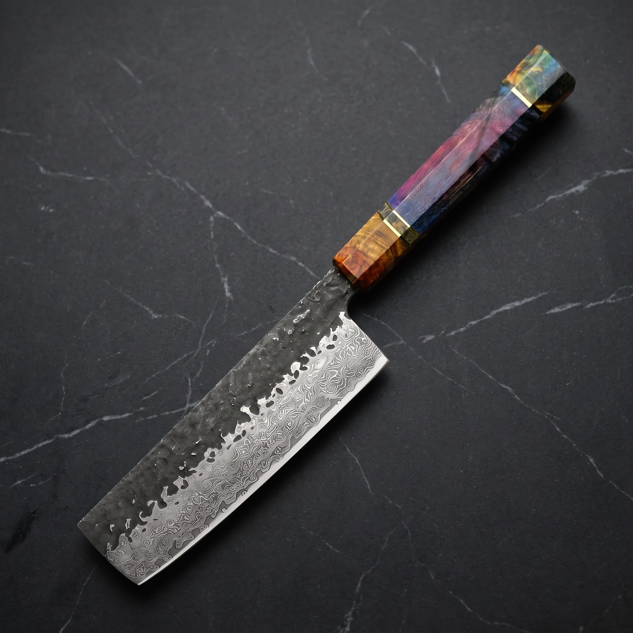 Yoake Nakiri Vegetable Knife