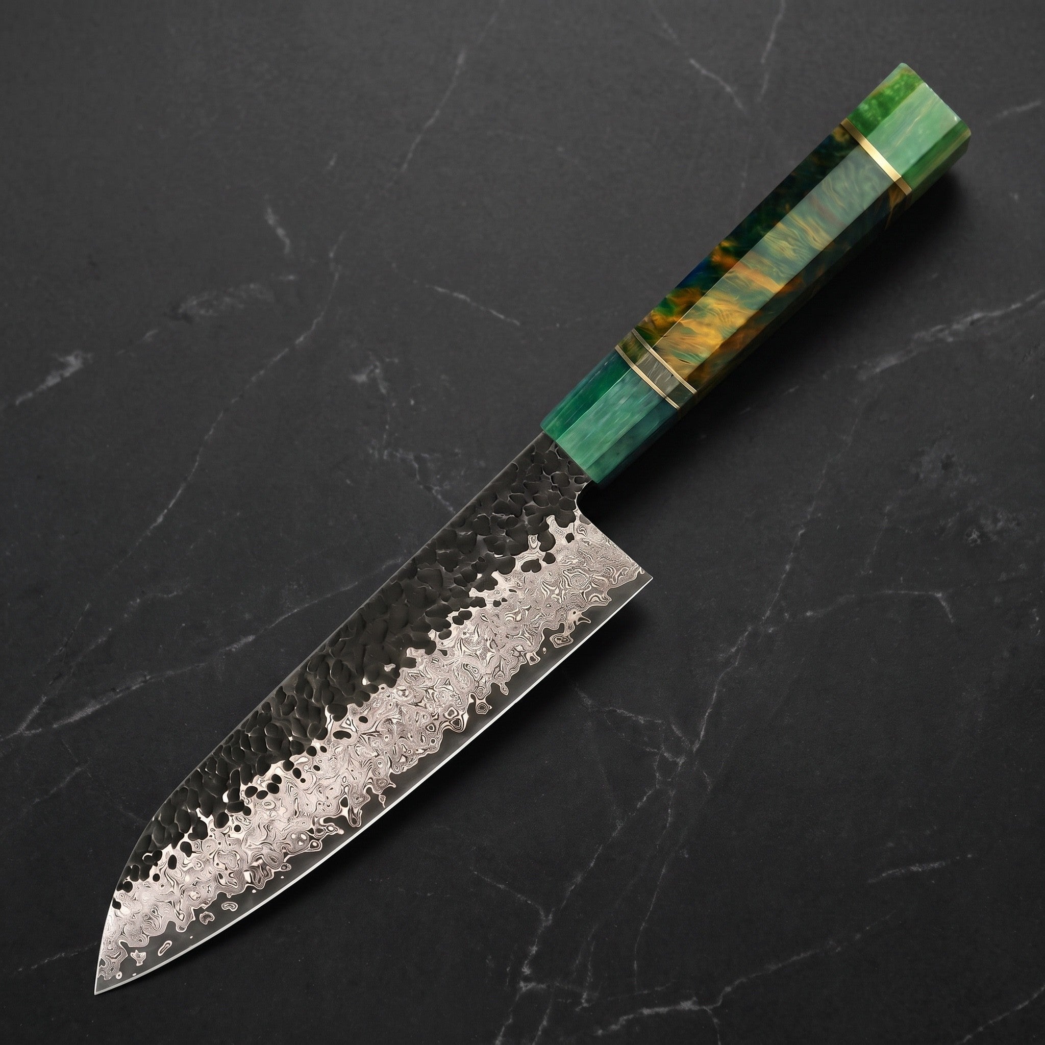 Yoake Santoku All-Purpose Knife